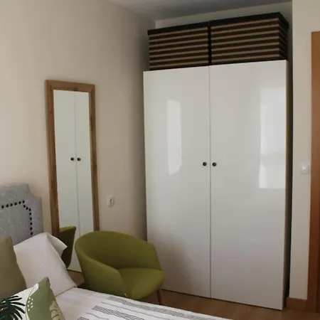 Apartamento Turistico Hb Villafranca Extérieur photo