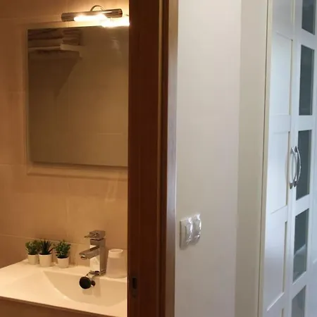Apartamento Turistico Hb Villafranca Extérieur photo