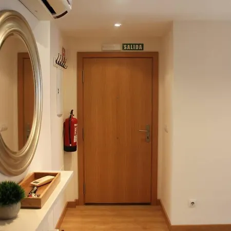 Apartamento Turistico Hb Villafranca Extérieur photo