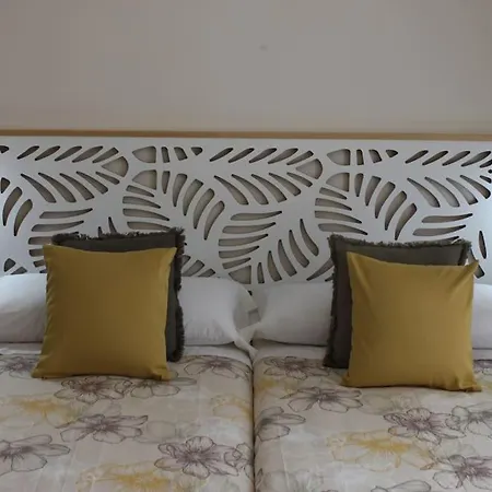 Apartamento Turistico Hb Villafranca Extérieur photo